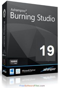 rate review specs ashampoo burning studio 19