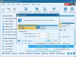 minitool partition wizard bootable 11 iso
