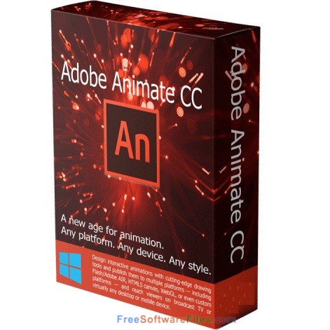 Adobe animate free download