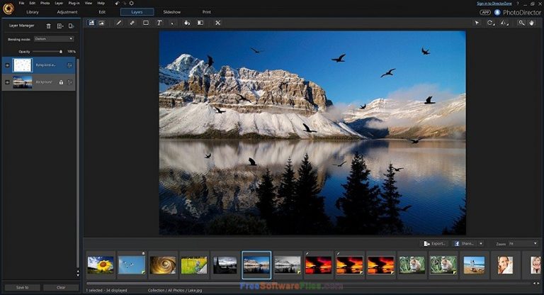 CyberLink PhotoDirector Ultra 15.0.0907.0 download the new version for windows