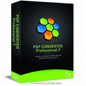 nuance pdf converter professional 7.0
