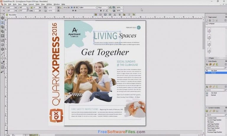 download the new version for android QuarkXPress 2023 v19.2.1.55827