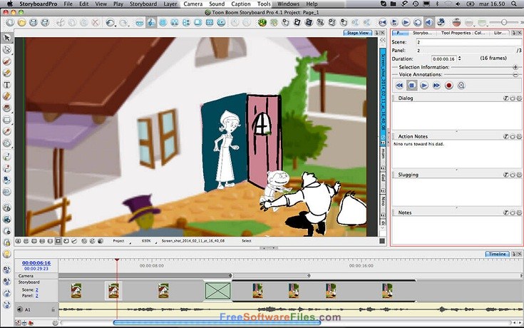 toon boom animation download free