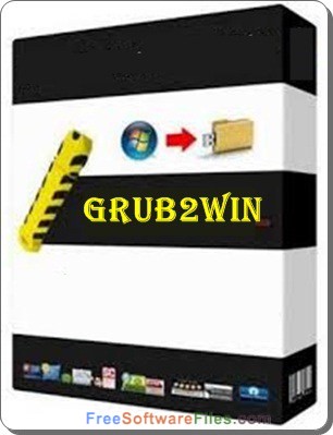 free instal Grub2Win 2.3.8.1
