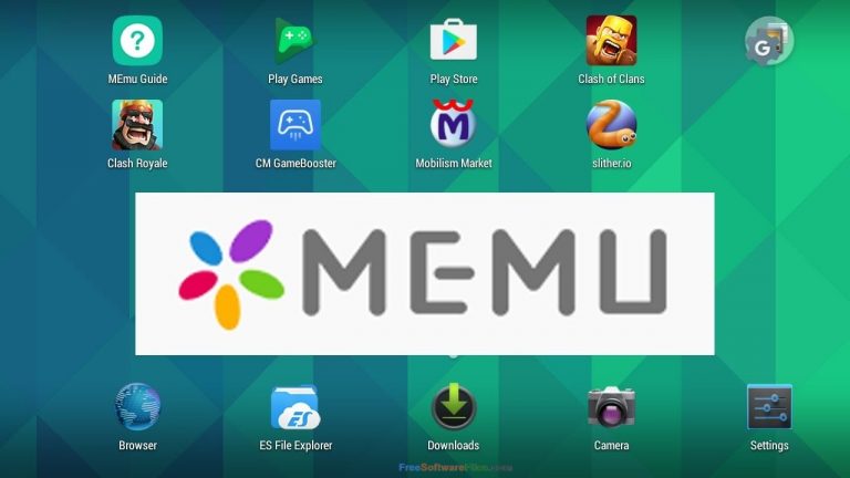 MEmu 9.0.3 for mac download free