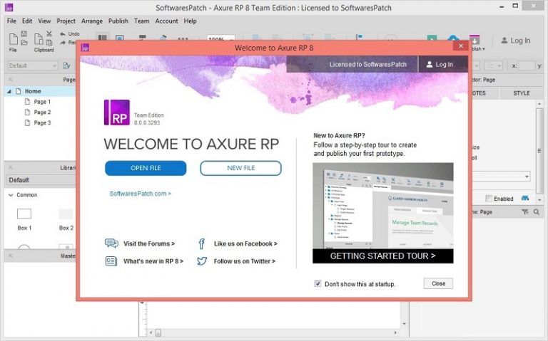 axure rp download free