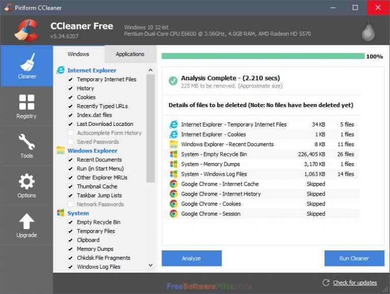 ccleaner 5.43 free download