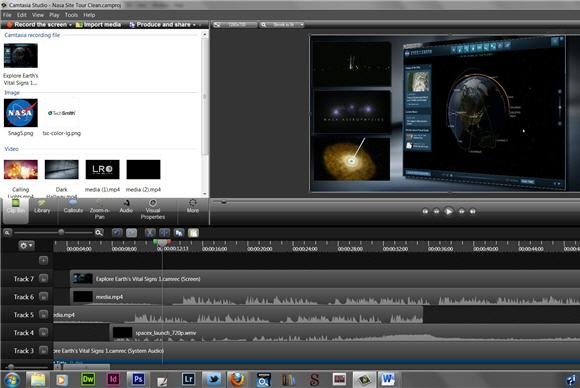 Camtasia Studio 2018 free download full version