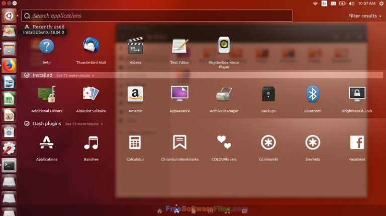 ubuntu 18.04 vnc