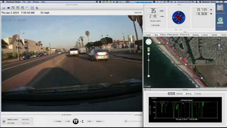 download the last version for mac Dashcam Viewer Plus 3.9.2