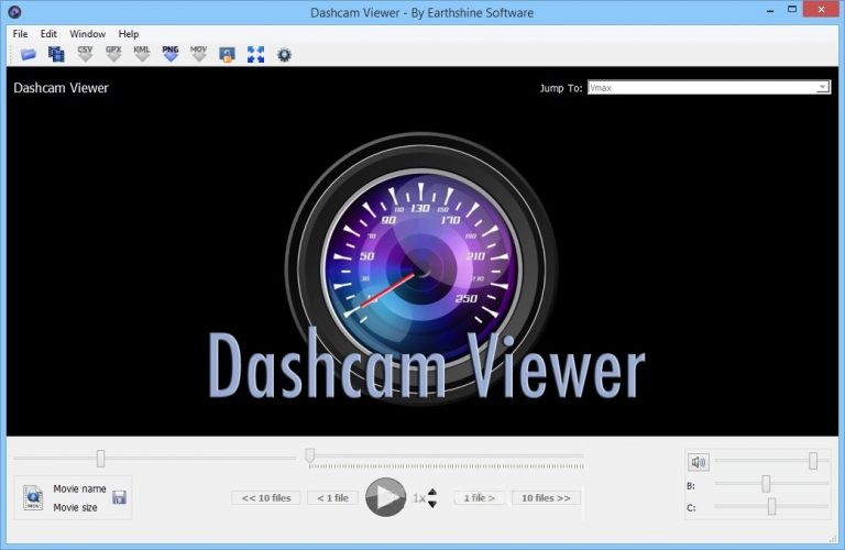 free dashcam viewer software