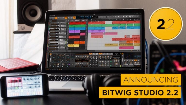 bitwig studio 2 download