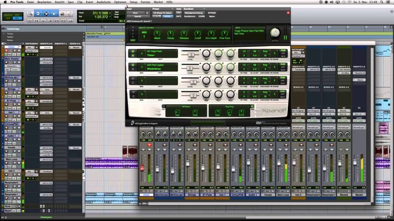 avid pro tools download for windows 10