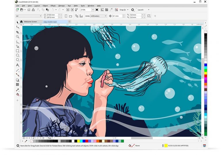 coreldraw graphics suite 2018 education edition for windows