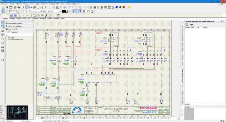 PCSCHEMATIC Automation 20.0 Free Download