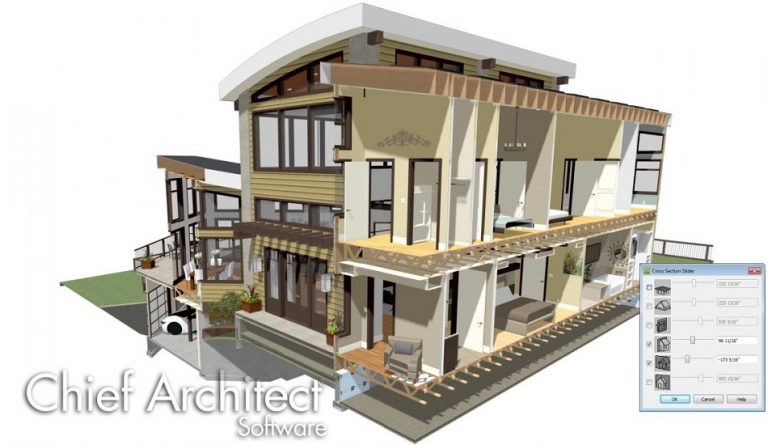 chief architect home designer suite 2015