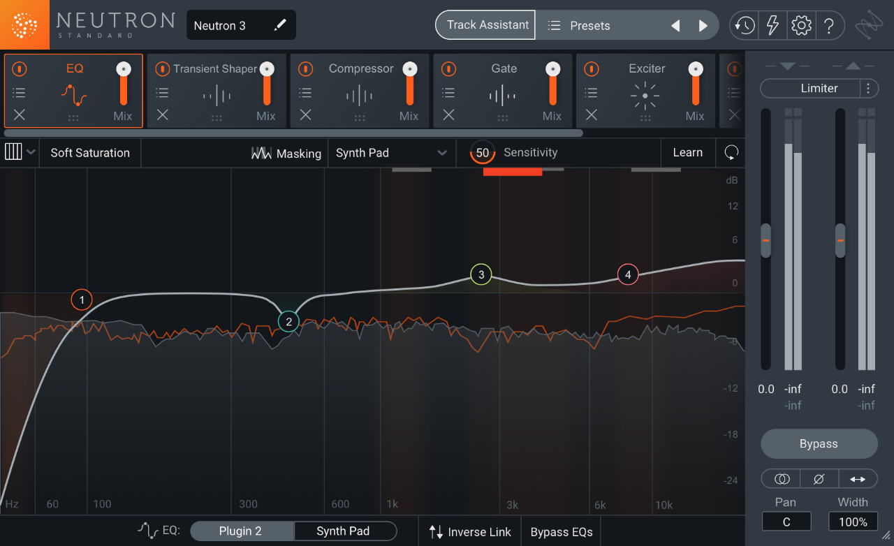 iZotope Neutron Advanced 3.0 Free