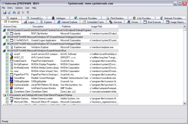 Sysinternals Suite 2023.06.27 instal the new version for ios