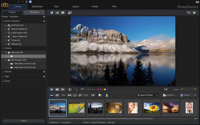 free download CyberLink PhotoDirector Ultra 15.0.1113.0