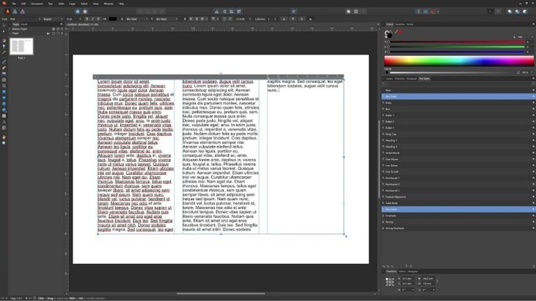 Serif Affinity Publisher 2.2.0.2005 instal the new version for android
