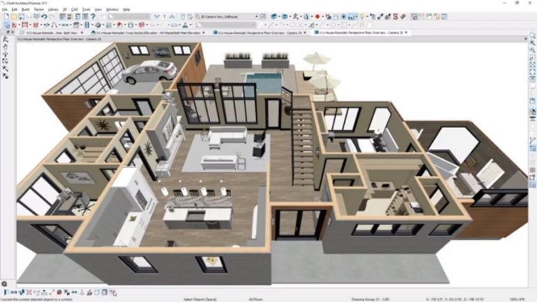 Chief Architect Premier X15 v25.3.0.77 + Interiors for ios download free