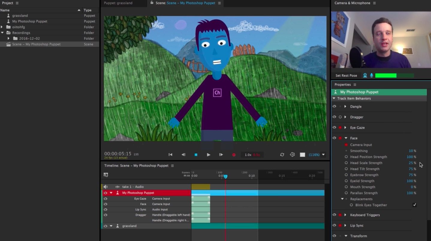 free puppet animation apps for windows 10