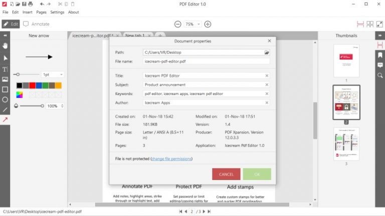 instal the new version for ios Icecream PDF Editor Pro 3.15