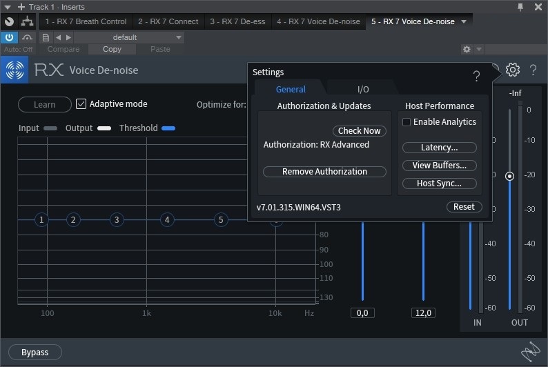 Izotope Rx 7 Descargar Gratis