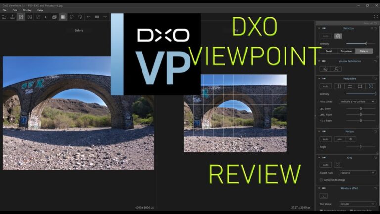 download the last version for windows DxO ViewPoint 4.10.0.250