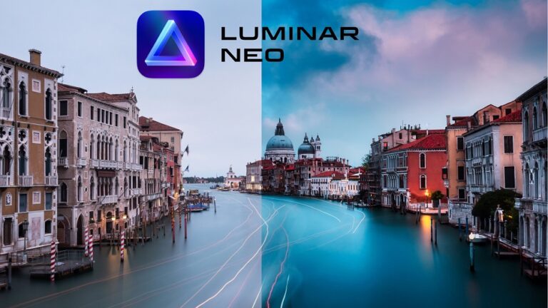 luminar neo extension pack download