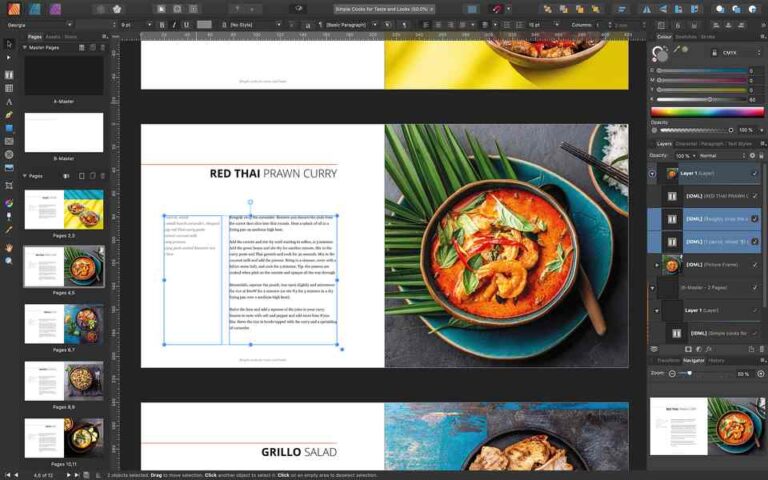 download the new for windows Serif Affinity Publisher 2.2.0.2005