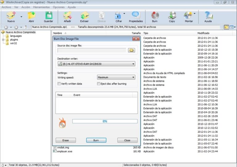 WinArchiver Virtual Drive 5.5 for apple instal