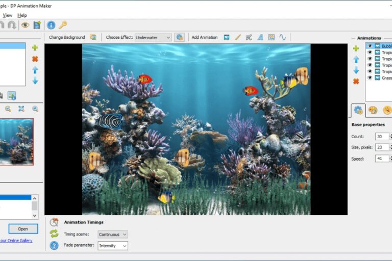 instal the new version for mac DP Animation Maker 3.5.22