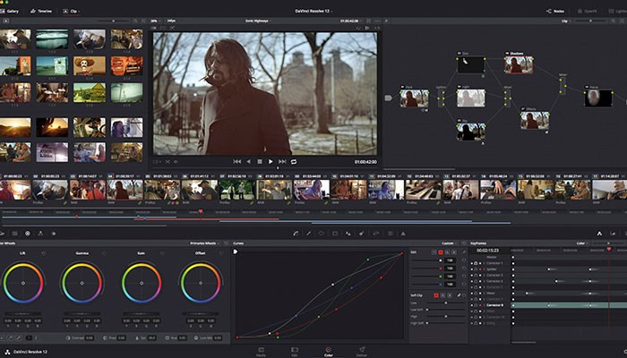 DaVinci Resolve 19