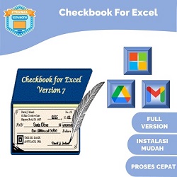 Checkbook For Excel 2024 Free Download