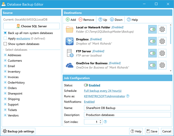 Offline Installer Download SQL Backup Master All Editions 2024