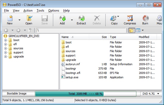 Poweriso free download for pc