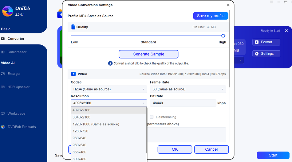 UniFab Offline Installer Download